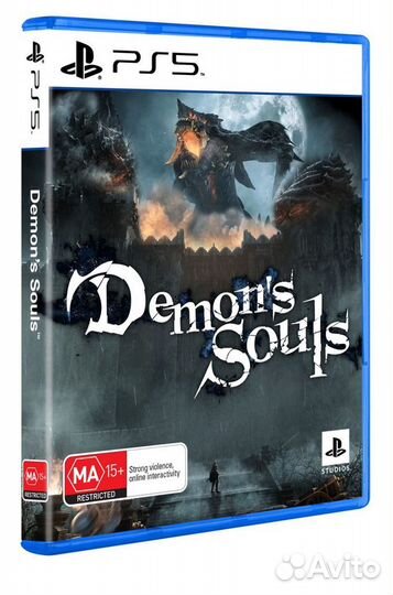 Игра для PlayStation 5 Demon’s Souls