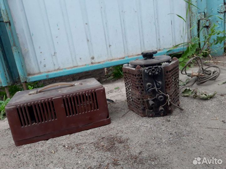 Латр трансформатор СССР