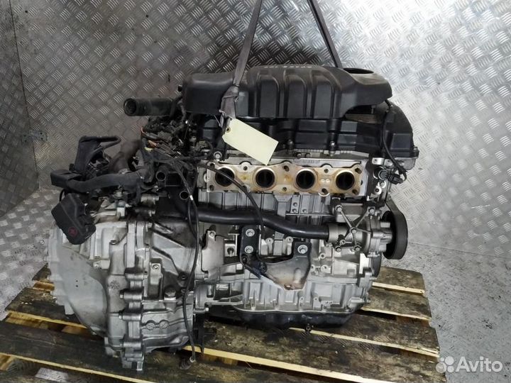 Двигатель Kia Optima 2.4 (2013-2015) G4KJ