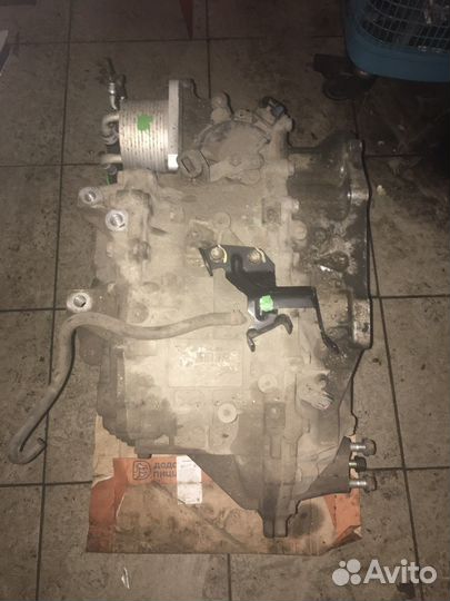 АКПП dodge caliber (вариатор) 2.0