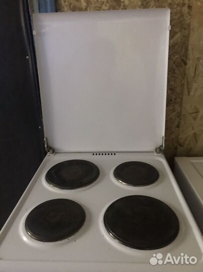 Плита электрическая гефест