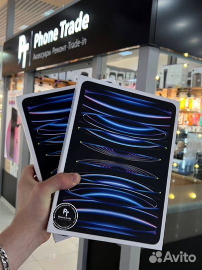 Pad Pro 11-inch (4th Generation) Wi-Fi 128