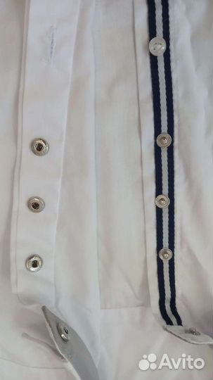 Рубашка на мальчика (7-9 лет)