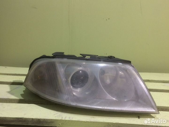 Фара правая volkswagen passat b5+