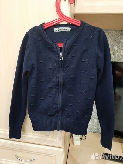 Джемпер для девочки 134