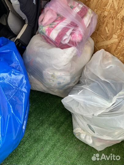 Детские вещи от 0 до 1,5