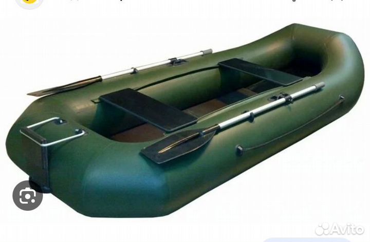 Надувная лодка пвх с мотором