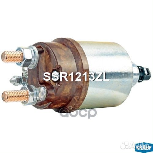 Втягивающее реле стартера Krauf SSR1213ZL SSR12