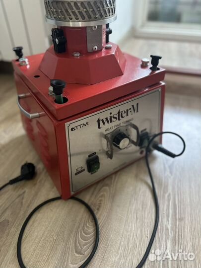 Аппарат сладкой ваты твистер м