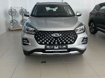 Новый Chery Tiggo 4 Pro 1.5 MT, 2023, цена от 1 590 000 руб.