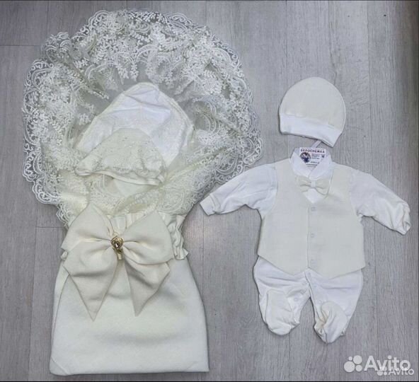 Конверт на выписку