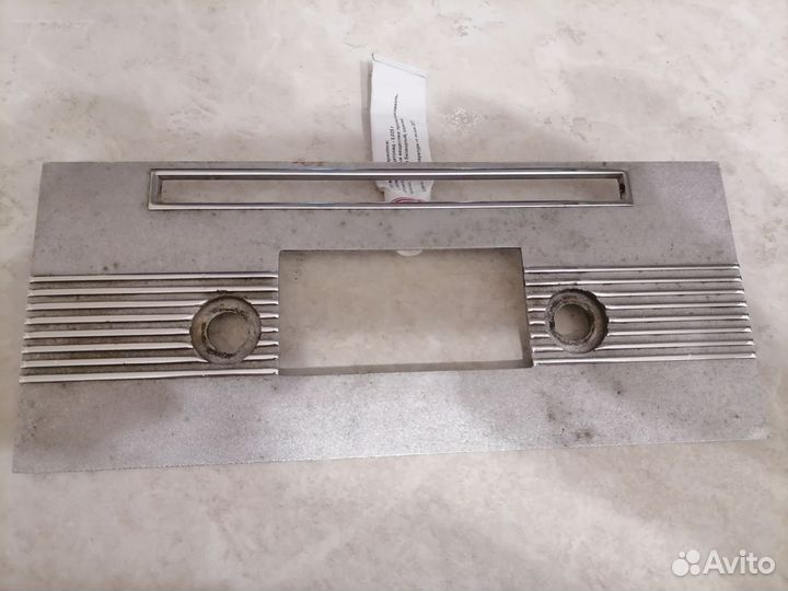 Рамка под радио газ 24