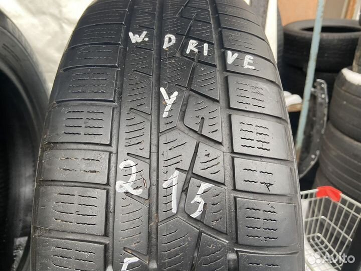 Yokohama W.Drive 215/55 R18
