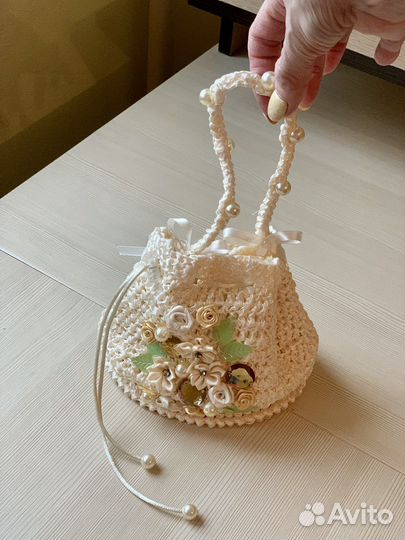 Сумочка клатч