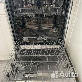 Встраиваемая посудомоечная машина electrolux IKEA