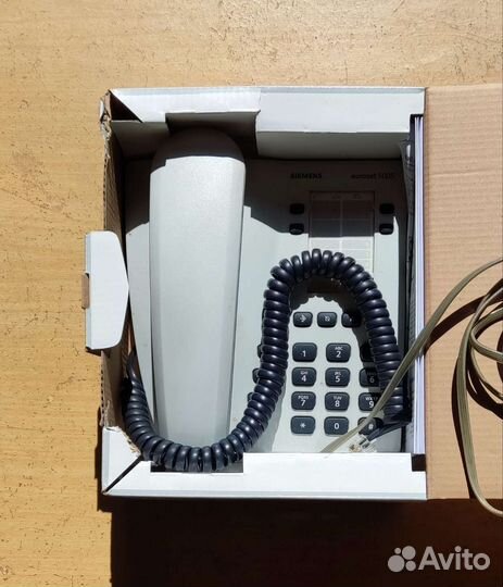 Стационарный телефон Siemens Euroset 5005
