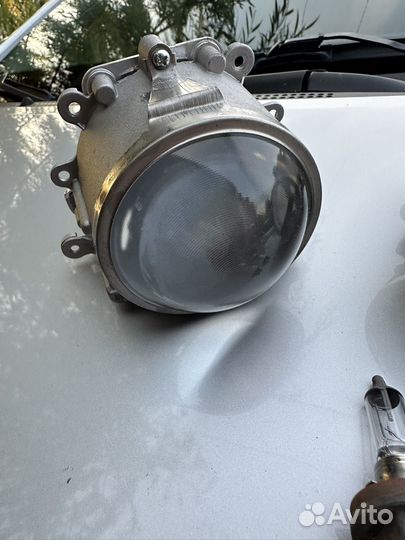 Линзы в фары kia rio 3 рестайлинг