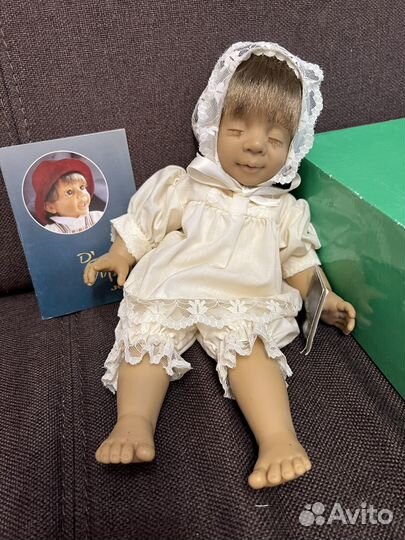 Характерная кукла D‘anton jos 8266