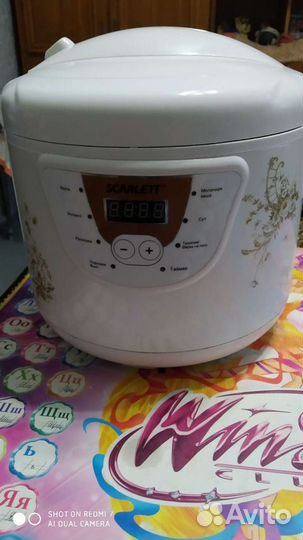 Мультиварка