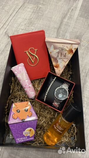Подарочные наборы