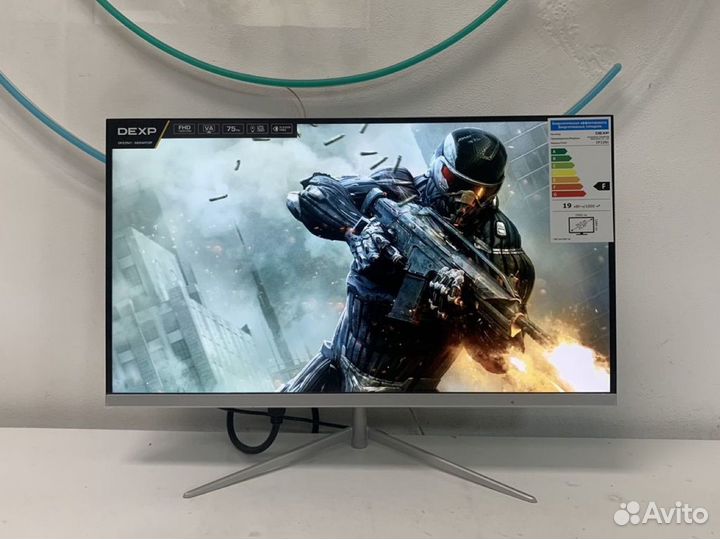 Монитор dexp DF22N1 22”