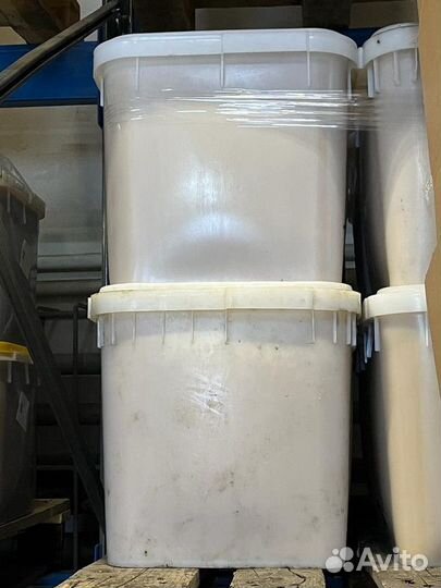 Мёд свежий оптом. Цветочный, качка 2023г