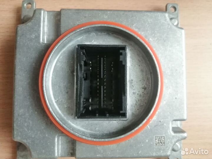 Блок управления фарой Шкода