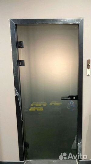 Стеклянные двери по Вашим размерам