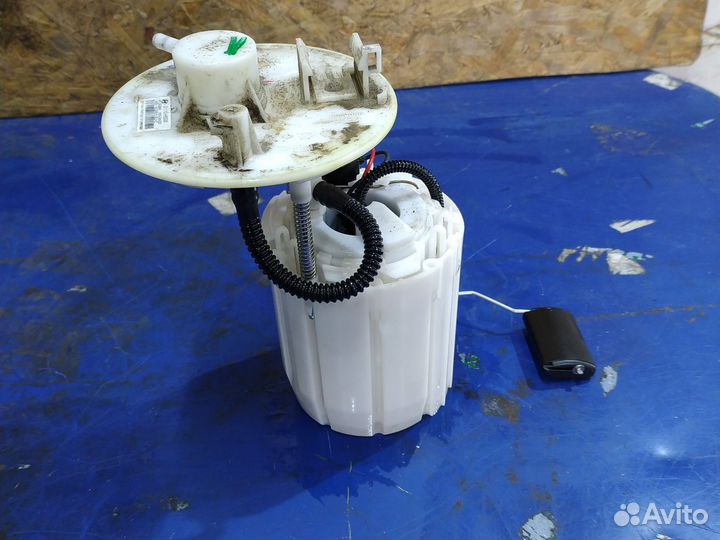 Топливный насос кия Церато 3