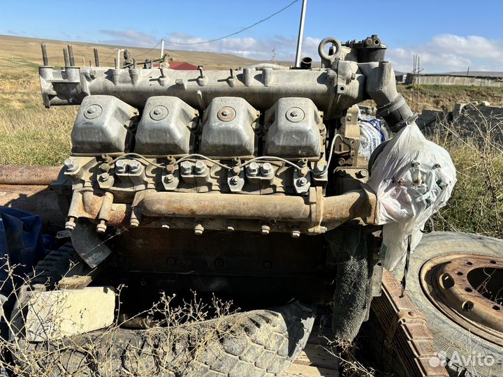 Двигатель на камаз евро 2
