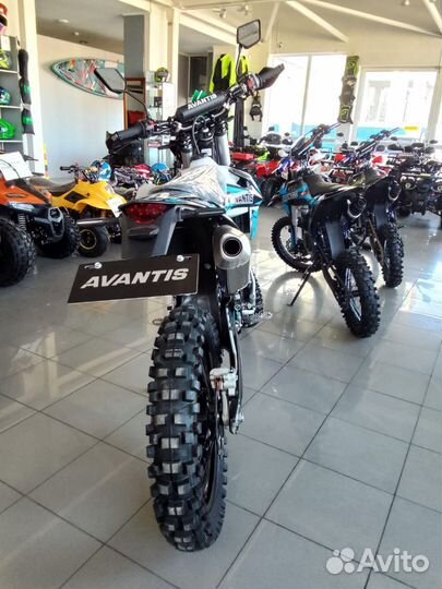 Эндуро Avantis 250 EFI Exclusive (птс) в наличии