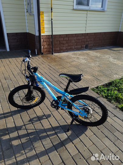 Велосипед горный детский 20