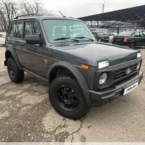 ВАЗ (LADA) 2121 (4x4) Urban 1.7 MT, 2021, 44 000 км, с пробегом, цена 1 045 000 руб.