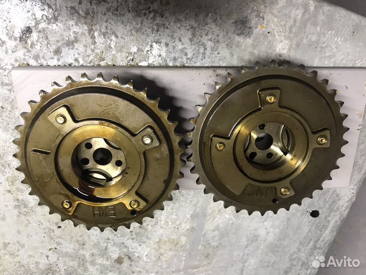 Шестерни vvti