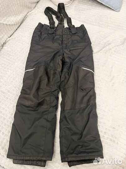 Брюки lassie 122 зимние