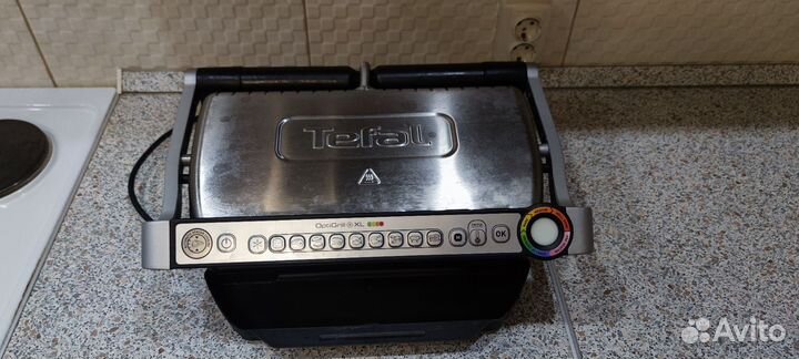 Электрогриль tefal GC722D34