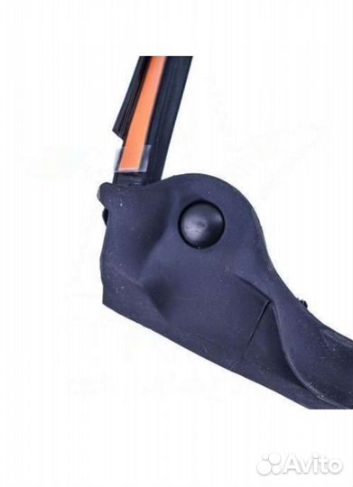 Уплотнитель задней левой двери Лада Веста седан