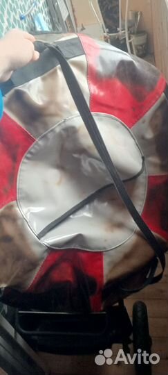 Тюбинг, ватрушка для катания