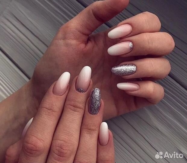 Маникюр, педикюр, наращивание