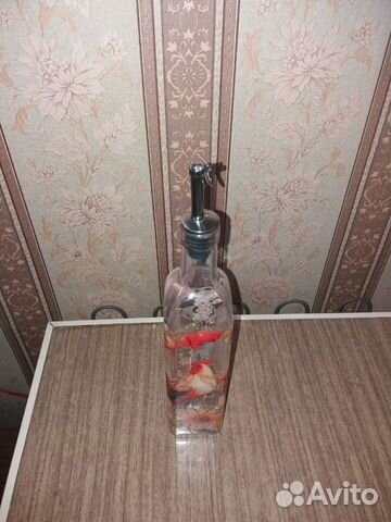 Бутылочка для масла