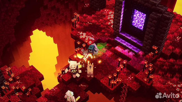 Minecraft Dungeons Ultimate Edition ps4