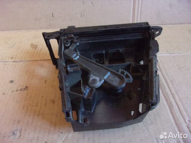 Опель Омега А 87-93г., регулятор отопителя / печки