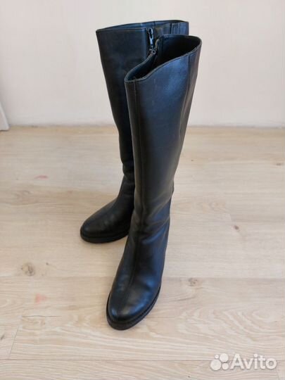 Сапоги женские зимние 39 размер