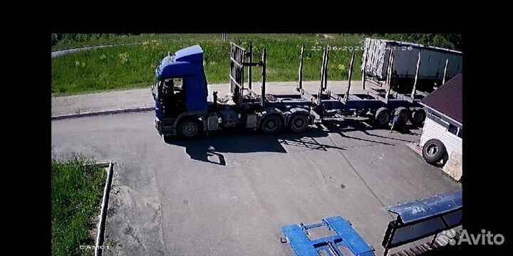 Шиномонтаж грузовой легковой