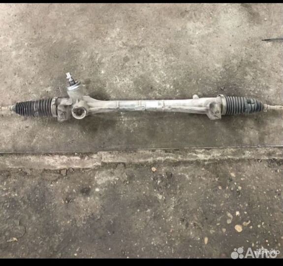 Рулевая рейка toyota corolla 150