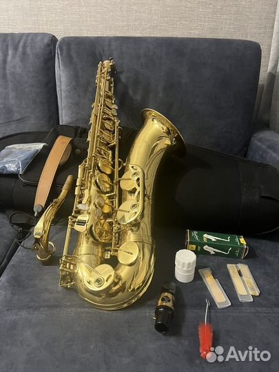 Саксофон тенор