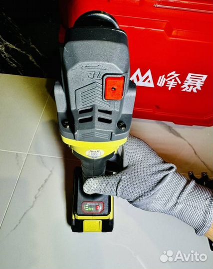 Гайковерт и болгарка Feng Bao оригинал (Арт.30988)