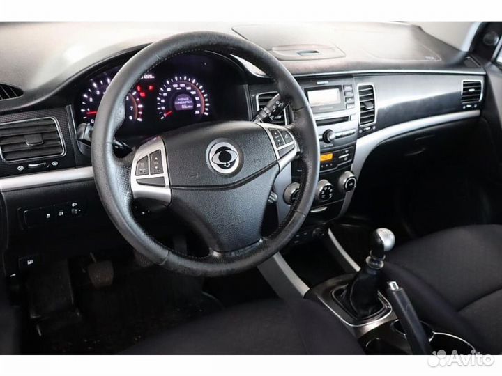 SsangYong Actyon 2.0 МТ, 2012, 101 227 км