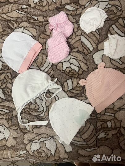 Продаю детские вещи пакетом 50-56-62