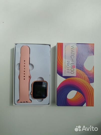 Смарт часы новые